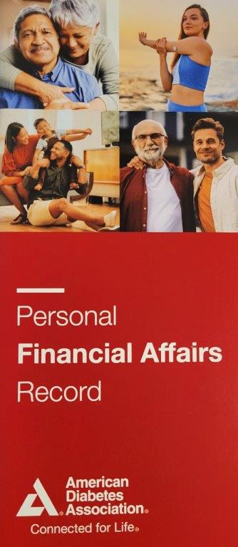 Financial Affairs Record