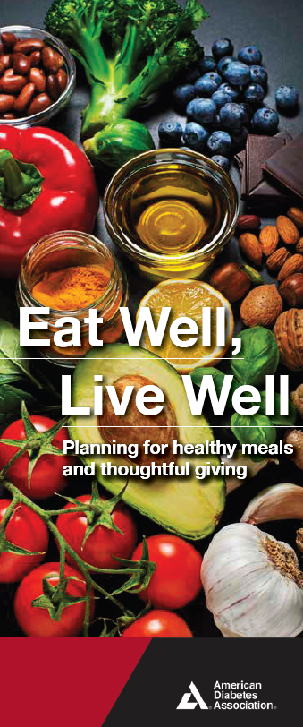 Eat Well, Live Well